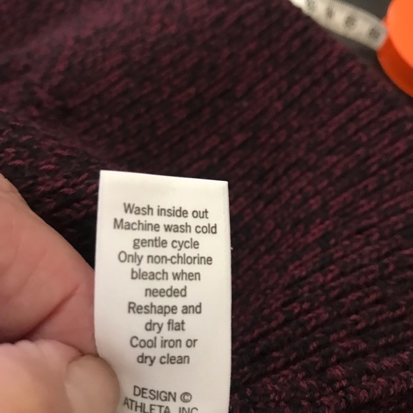 Athleta sweater shawl - Picture 6 of 8